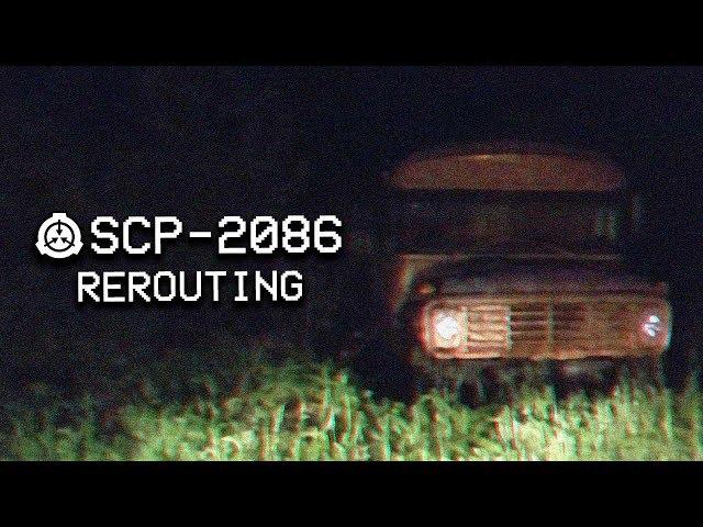 SCP-2086 - Rerouting : Object Class - Keter : Carnivorous SCP