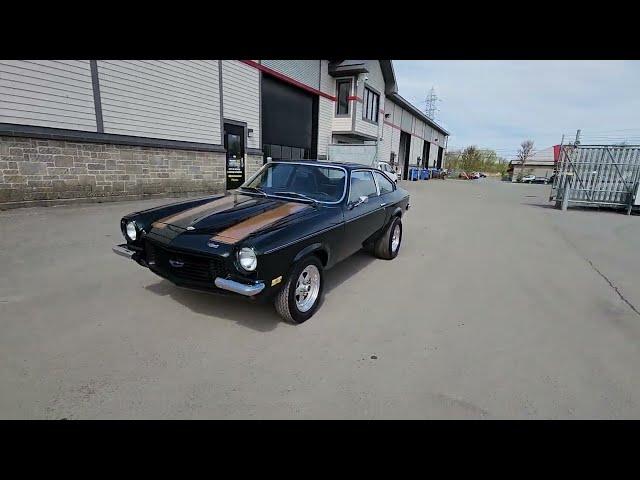 1973 Chevrolet Vega V8 swap *FOR SALE* - Mtl West Motors