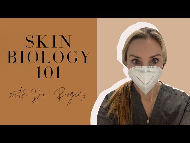 Skin Biology 101