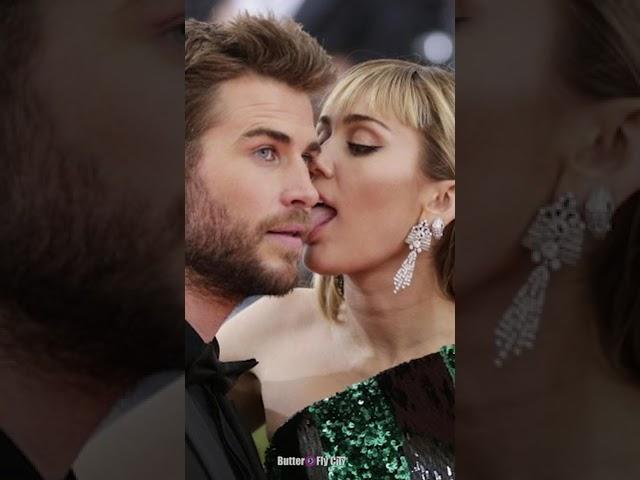 Miley cyrus Former Husband liam hemsworth Shorts Video