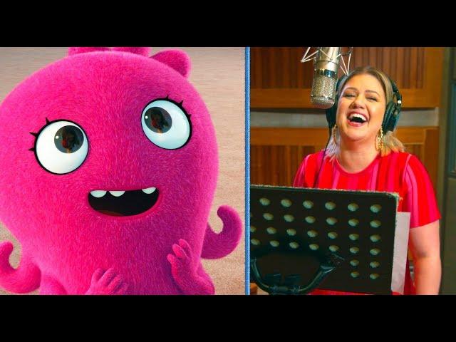 Behind The Scenes With UGLYDOLLS Voice Actors