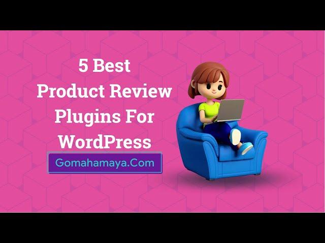 5 Best Product Review Plugins For WordPress  2022