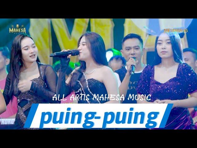 ALL ARTIS - PUING-PUING \\ MAHESA MUSIC LIVE DORO NGEPUNG KEDAMEAN GRESIK