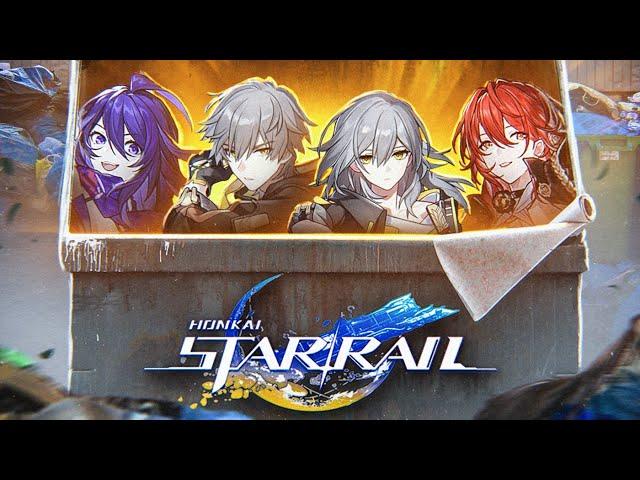 Honkai: Star Rail - Анимешная ПОМОЕЧКА | Обзор | RTX 4090