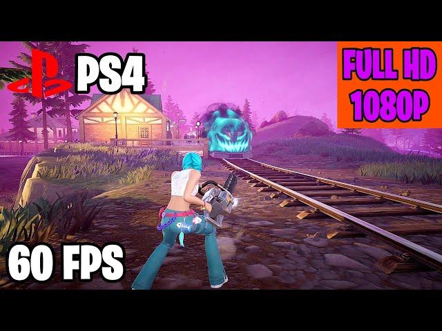 Fortnite Chapter 5 Season 4 (PS4 PRO 60 FPS) Gameplay Graphics (14)