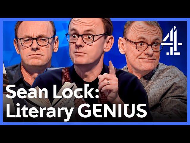 Sean Lock's ICONIC Story Time | 8 Out of 10 Cats Does Countdown | Channel 4