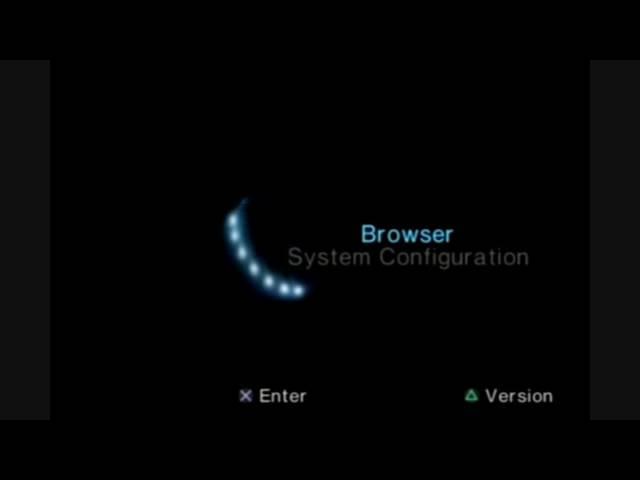 10 Hours of the PS2 Menu Ambience