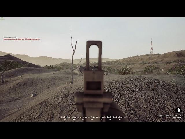 Squad | RPG-7 with PG-7VR rocket vs FV510 Warrior