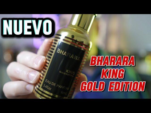 Bharara King GOLD EDITION - Nuevo 2024