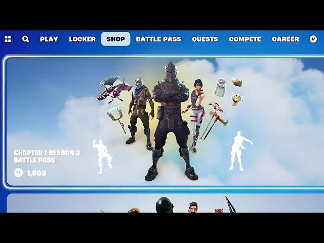 OG Fortnite Are ACTUALLY DOING IT...