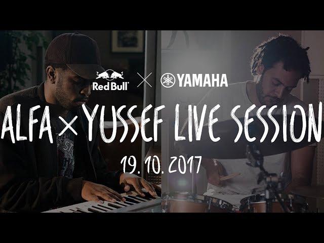 Alfa Mist x Yussef Dayes | FULL SESSION | Live @ Red Bull Studios