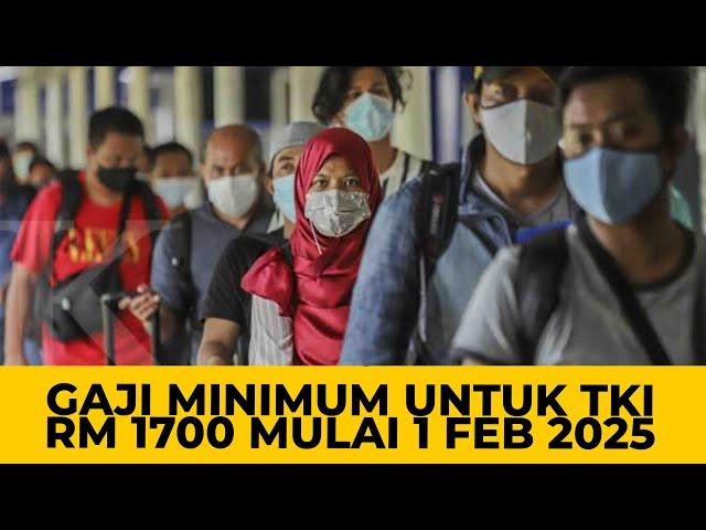 PERATURAN BARU GAJI MINIMUM UNTUK TKI DI 2025.