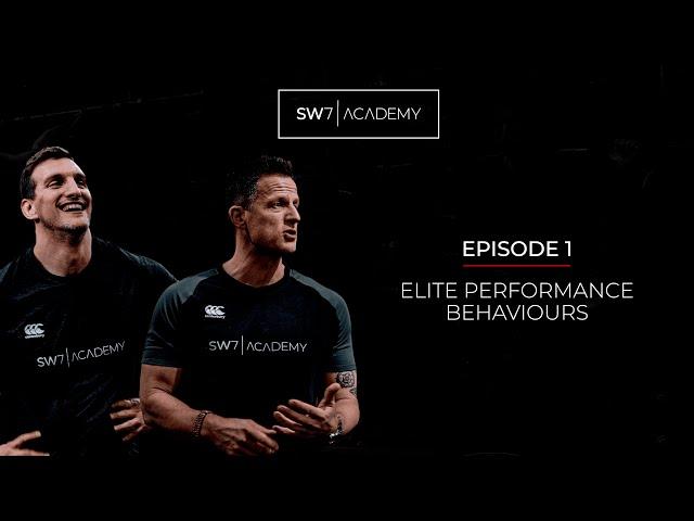 Elite Performance Behaviours