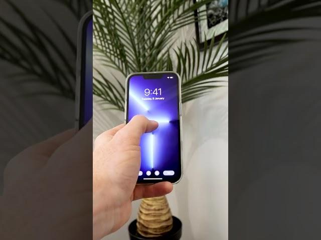 How to set Live/Moving wallpapers on an Iphone 13