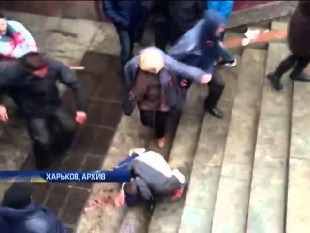 В Харькове судят 53-летнюю активистку антимайдана, уд...