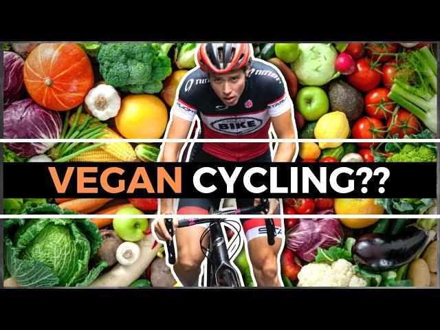 Will Going Vegan Improve Your Cycling Performance? The Science