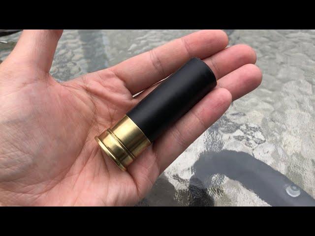 Remington 8 Gauge Industrial 3 Ounce Lead Slug - Breakdown