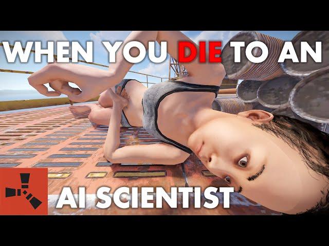 When you die to an AI scientist in Rust #shorts