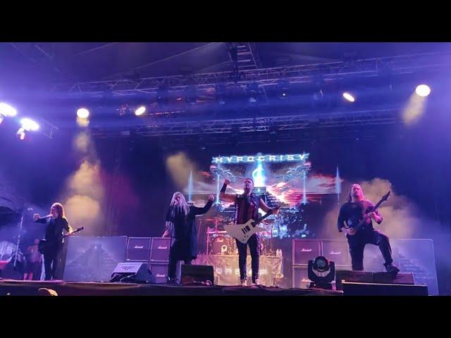 HYPOCRISY - Roswell 47 (Feat. Andrey Smirnov ) MxMf Metal Fest 2024