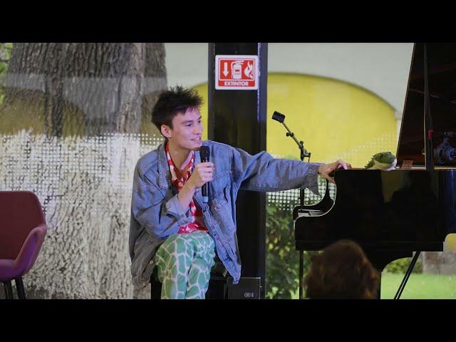 Jacob Collier Full Masterclass - Mexico City, 11th April 2024