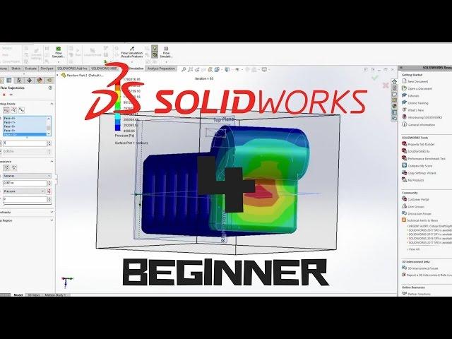 Basic Solidworks Tutorial