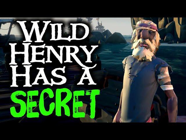 MORE SECRETS MORE CLUES MORE RUNES // SEA OF THIEVES - Wild Henry voyage!