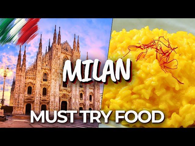 Best Food in Milan: Top 5 Must Try Dishes in the Heart of Lombardy, Italy