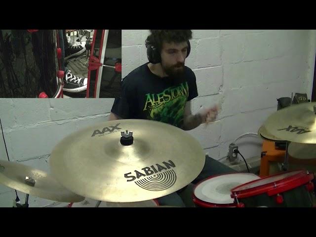 Unleash the Archers - Awakening - Drum Cover