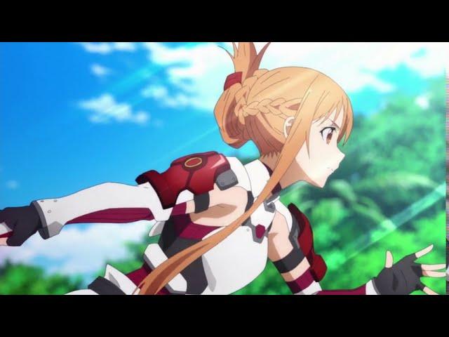 Sword Art Online「AMV」- Asuna  - Sweet but Psycho