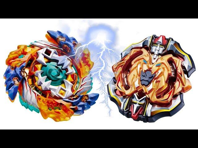 Beyblade! Geist Fafnir  8' Ab vs Archer Hercules  13 Et Beyblade Burst Super Z // B-122 vs B-115