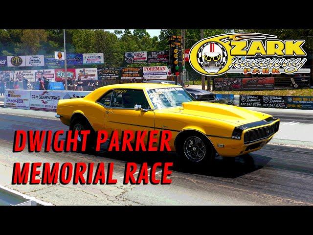 Full Throttle Tribute: The Exciting Dwight Parker Memorial Shootout Drag Race!!! #dragrace #race