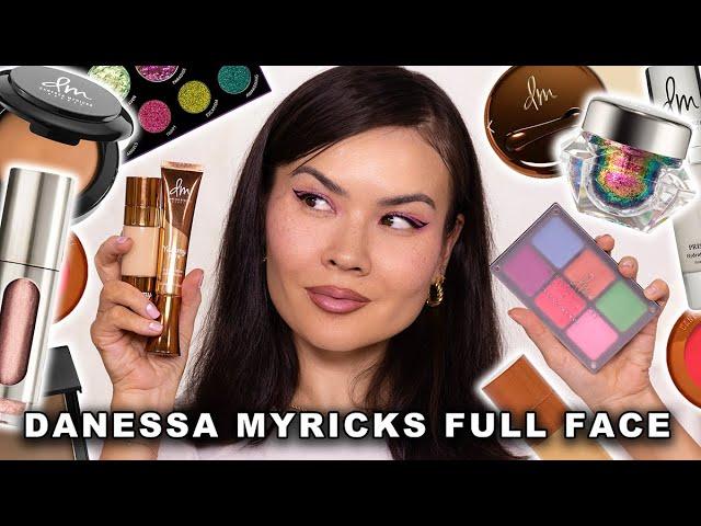 THE BEST OF DANESSA MYRICKS BEAUTY! Everything you NEED to know. | Maryam Maquillage