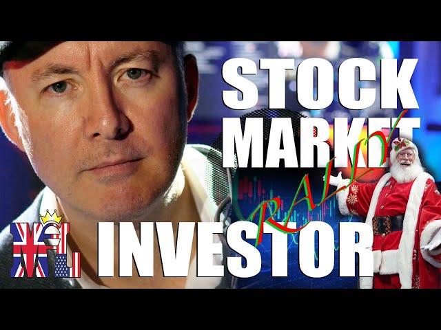 LIVE Stock Market Coverage & Analysis - TRADING & INVESTING - Martyn Lucas Investor @MartynLucas