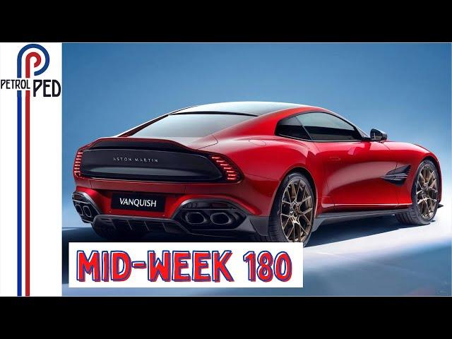 The BIG problem with the new Aston Martin Vanquish !