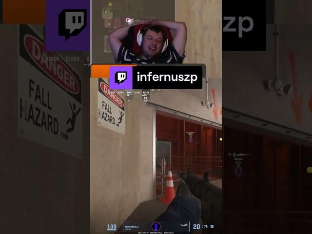 Дед просто устал от всего этого. | infernuszp с помощью #Twitch