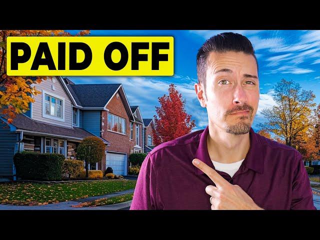 Do I Regret Paying off My Mortgage Early?