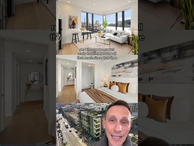 New Construction Condo San Francisco -- JUST SOLD