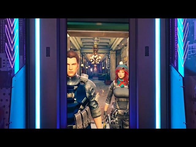 Elevator Action Invasion (Patreon) - Full Playthrough (Teknoparrot)