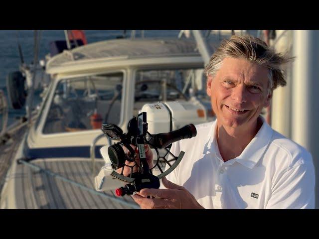 Leon explains: Why use celestial navigation when sailing