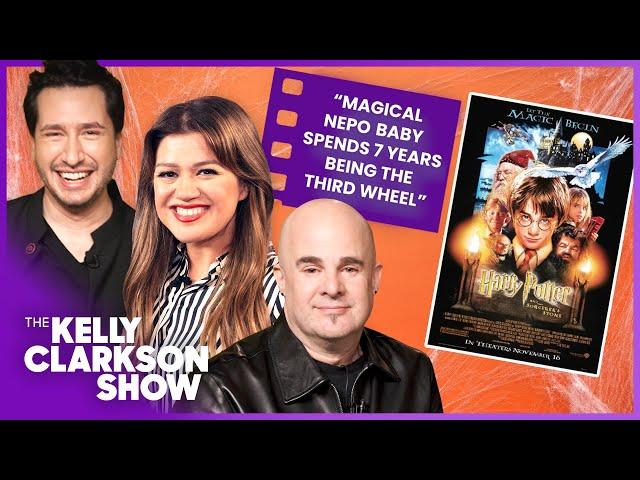 Kelly Clarkson Guesses Halloween Movies From Hilariously Bad Plot Descriptions | Original