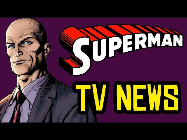 Superman & Lois Season 3 - Lex Luthor Confirmed!