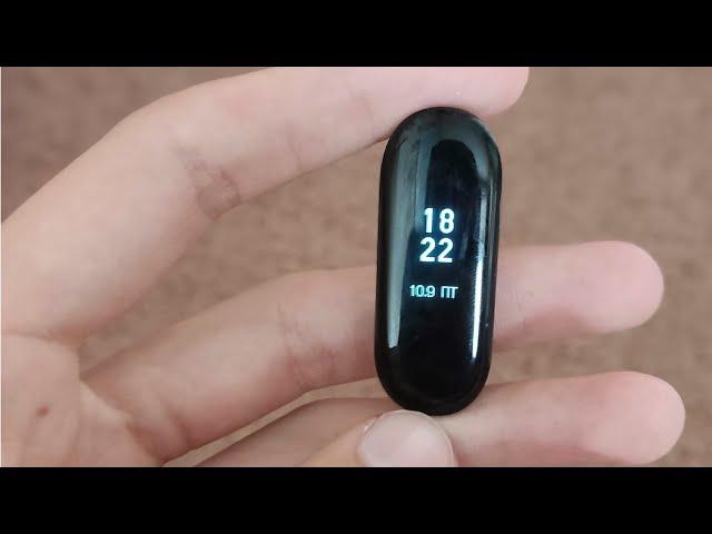 Что делать, если Mi Fit просит сбросить браслет  Mi Band 3 и не даёт его никак подключить?