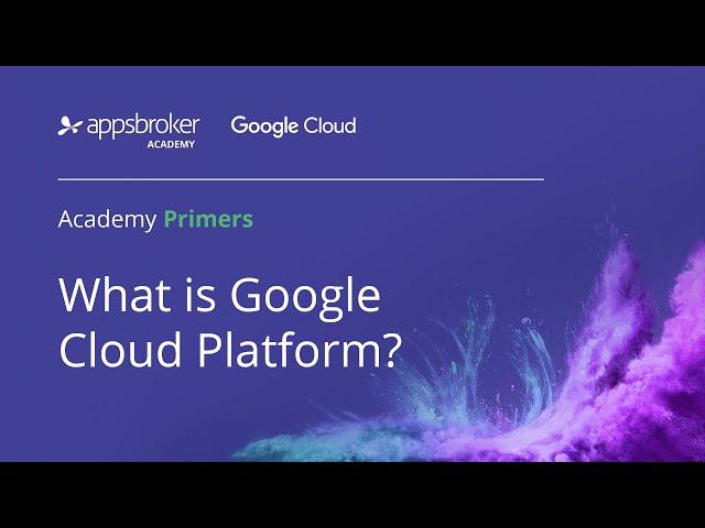 What is Google Cloud Platform?