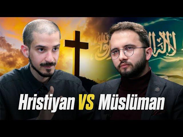 HRİSTİYAN vs MÜSLÜMAN "Genel Konular!" B1