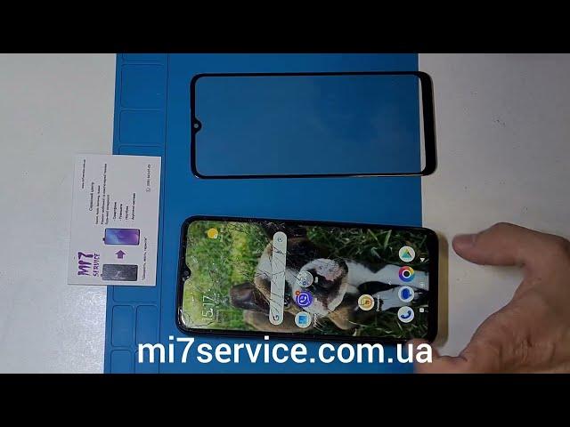 Заміна скла Xiaomi Poco M5. Xiaomi Poco M5 glass replacement. Замена стекла Xiaomi Poco M5