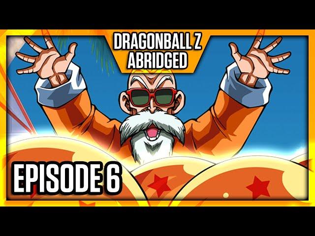DragonBall Z Abridged: Episode 6 - TeamFourStar (TFS)