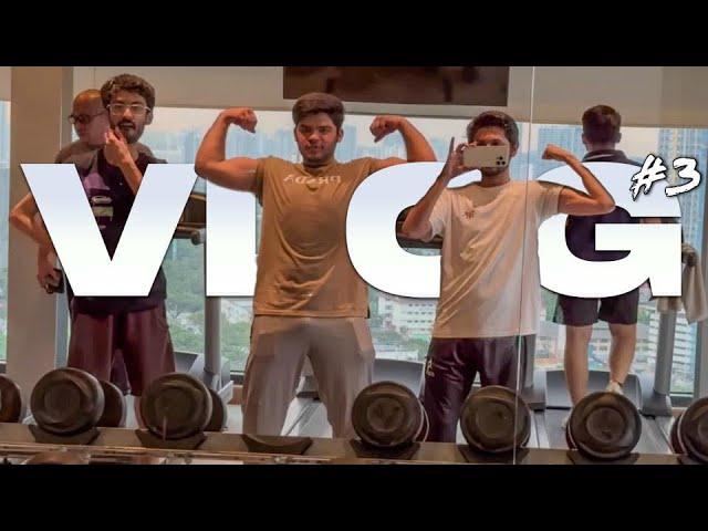 MALAYSIA VLOG #3 | TEAM I8 PMGC VLOG | THANKYOU FOR 10K SUBSCRIBERS