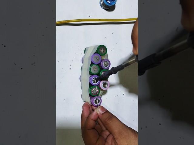12 v battery p2 #shorts #battery #electrical #trending