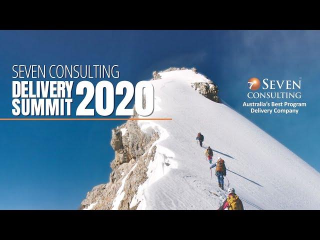 Seven Consulting Delivery Summit 2020