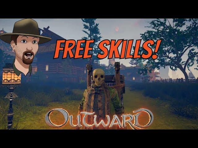 10 Free Skills You Can Get Before You Leave Cierzo- OUTWARD QUICK TIP